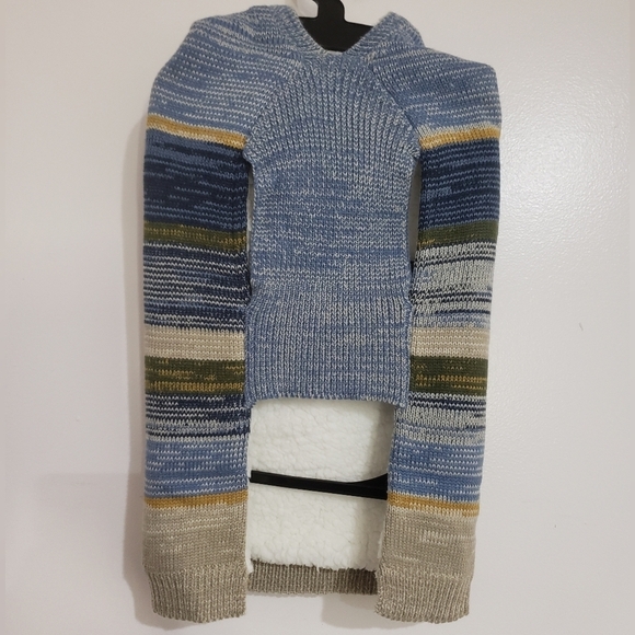 1385- The Humane Society Of The United States  Dog Apparel Sweater Size L NWT - Picture 3 of 10